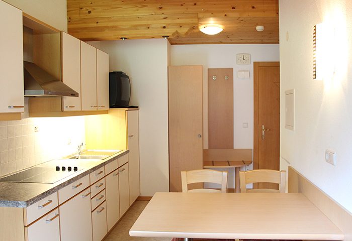 Ferienwohnung 1 - Küche