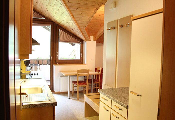 Ferienwohnung 2 - Küche