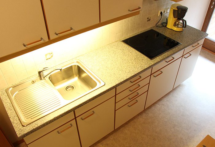 Ferienwohnung 2 - Küche