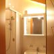 Ferienwohnung 3 - Badezimmer
