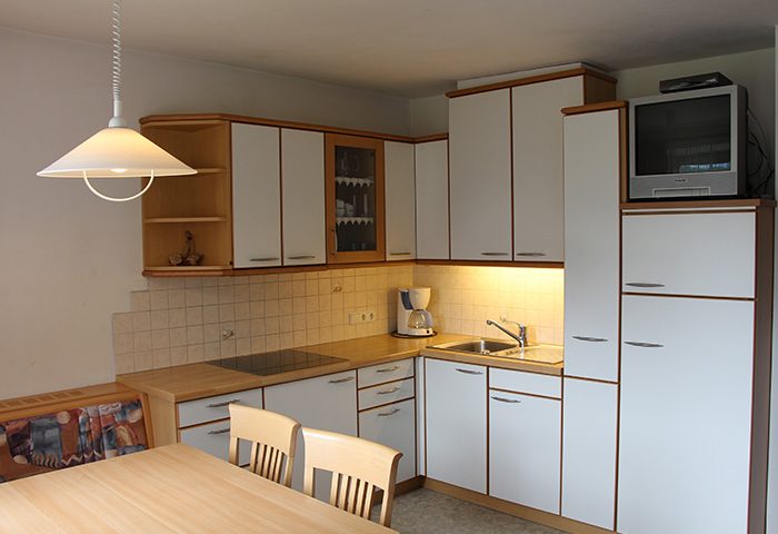 Ferienwohnung 6 - Küche