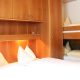 Ferienwohnung 6 - Schlafzimmer